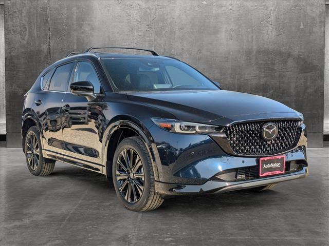 new 2025 Mazda CX-5 car, priced at $39,551