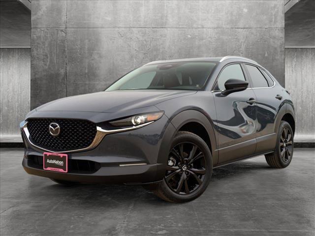 new 2024 Mazda CX-30 car, priced at $29,757