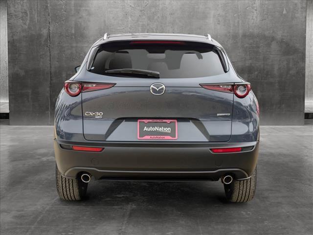 new 2024 Mazda CX-30 car, priced at $29,757