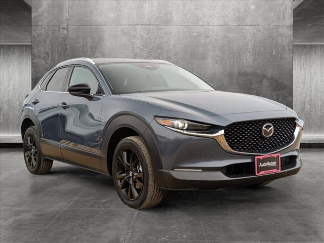 new 2024 Mazda CX-30 car, priced at $29,757