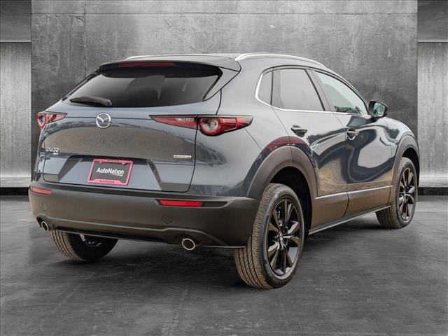 new 2024 Mazda CX-30 car, priced at $29,757