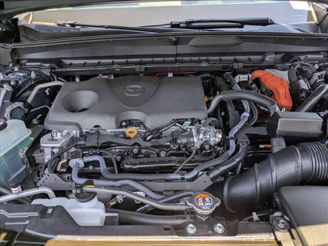 new 2025 Mazda CX-50 Hybrid car, priced at $42,730