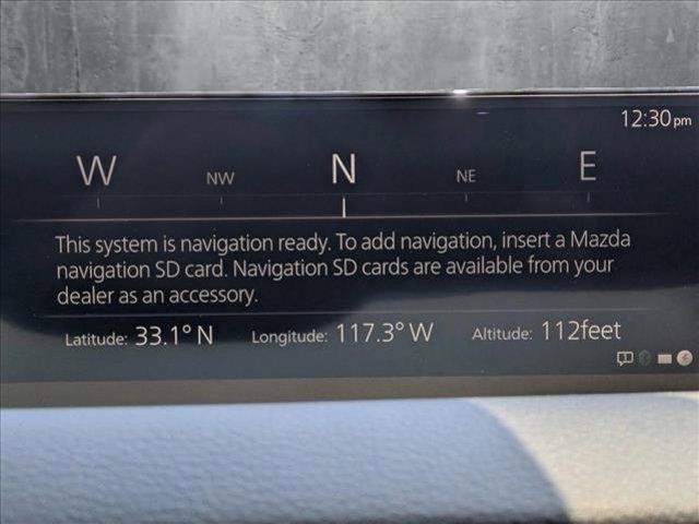 new 2025 Mazda CX-50 Hybrid car, priced at $42,730
