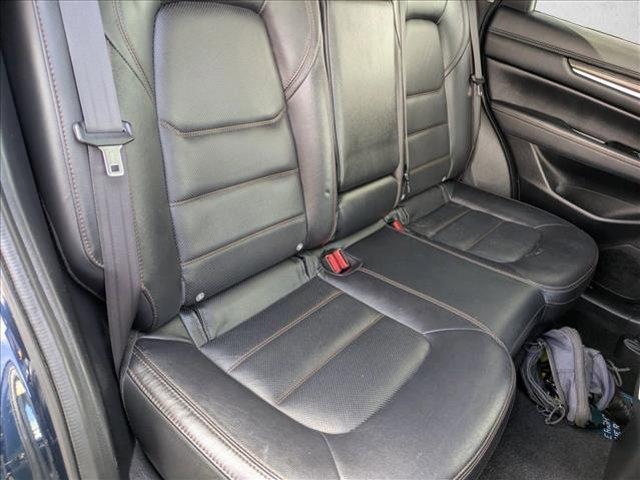 used 2021 Mazda CX-5 car, priced at $19,417
