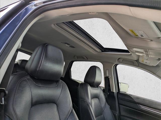 used 2021 Mazda CX-5 car, priced at $19,417