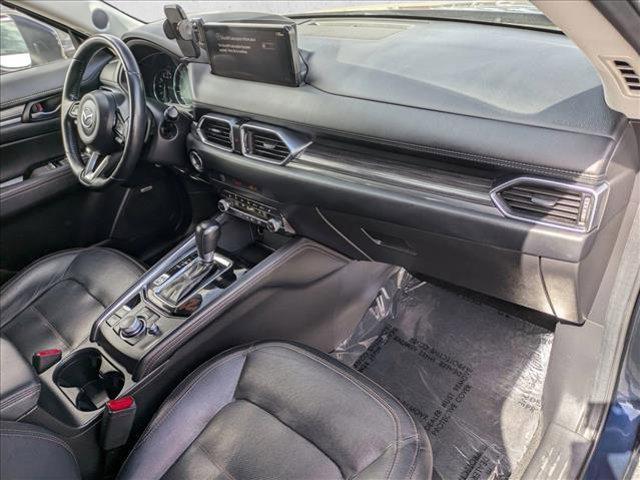 used 2021 Mazda CX-5 car, priced at $19,417