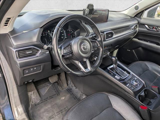 used 2021 Mazda CX-5 car, priced at $19,417