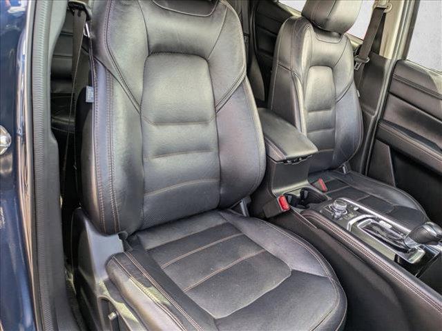 used 2021 Mazda CX-5 car, priced at $19,417