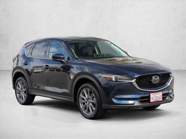 used 2021 Mazda CX-5 car, priced at $19,417
