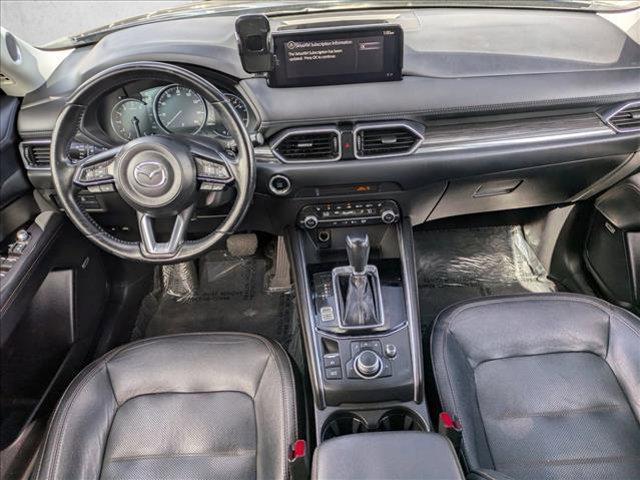 used 2021 Mazda CX-5 car, priced at $19,417