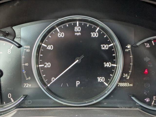 used 2021 Mazda CX-5 car, priced at $19,417
