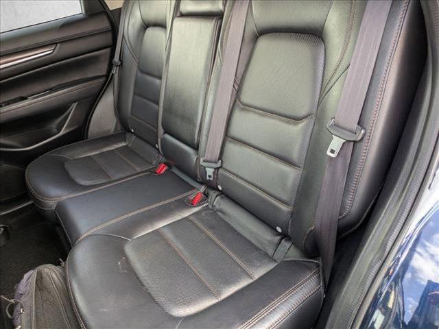 used 2021 Mazda CX-5 car, priced at $19,417