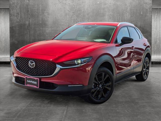 new 2024 Mazda CX-30 car, priced at $36,770