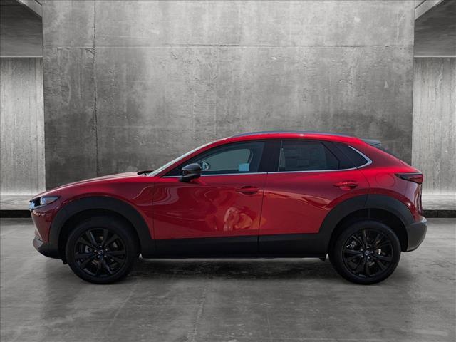 new 2024 Mazda CX-30 car, priced at $36,770