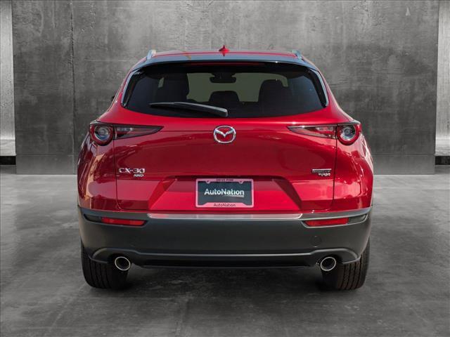 new 2024 Mazda CX-30 car, priced at $36,770