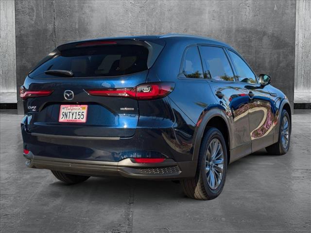 used 2024 Mazda CX-90 car, priced at $36,966