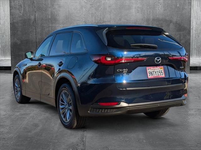 used 2024 Mazda CX-90 car, priced at $36,966