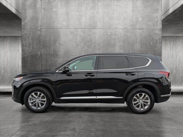 used 2020 Hyundai Santa Fe car, priced at $16,997