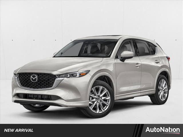 used 2025 Mazda CX-5 car, priced at $34,445