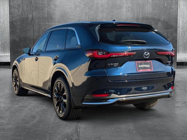 new 2025 Mazda CX-90 car, priced at $51,313