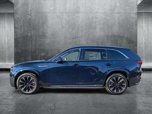 new 2025 Mazda CX-90 car, priced at $51,313