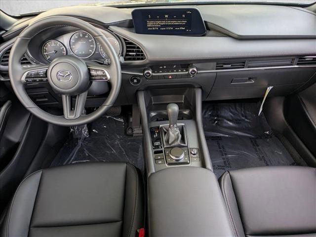 new 2026 Mazda Mazda3 car, priced at $28,500