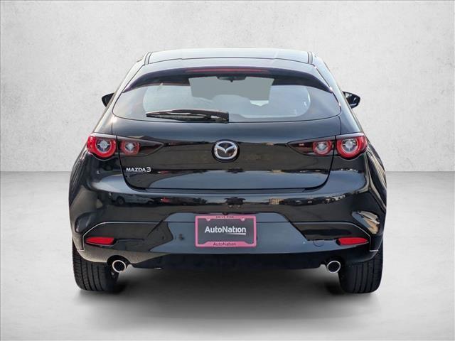 new 2026 Mazda Mazda3 car, priced at $28,500