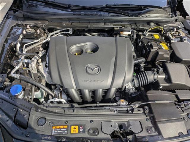 new 2026 Mazda Mazda3 car, priced at $28,500