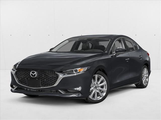 new 2026 Mazda Mazda3 car, priced at $28,325