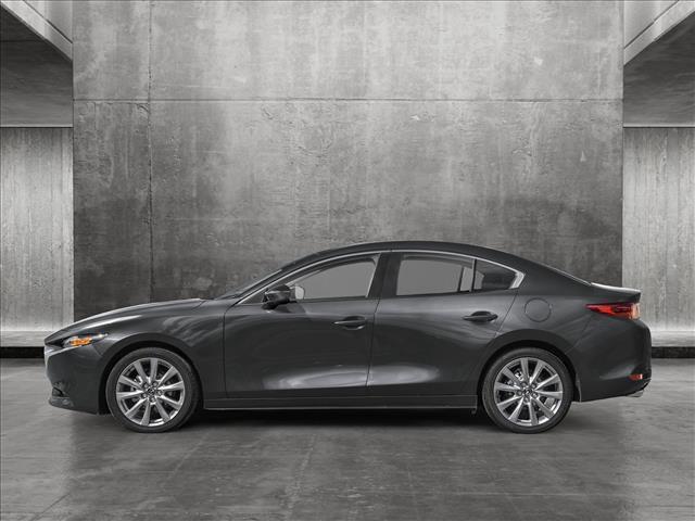 new 2025 Mazda Mazda3 car, priced at $27,378