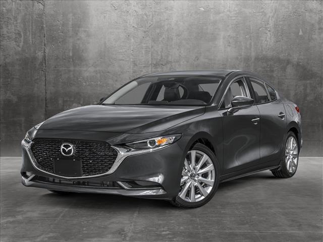 new 2025 Mazda Mazda3 car, priced at $27,378