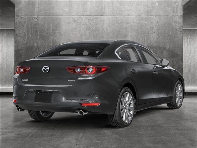 new 2025 Mazda Mazda3 car, priced at $27,378