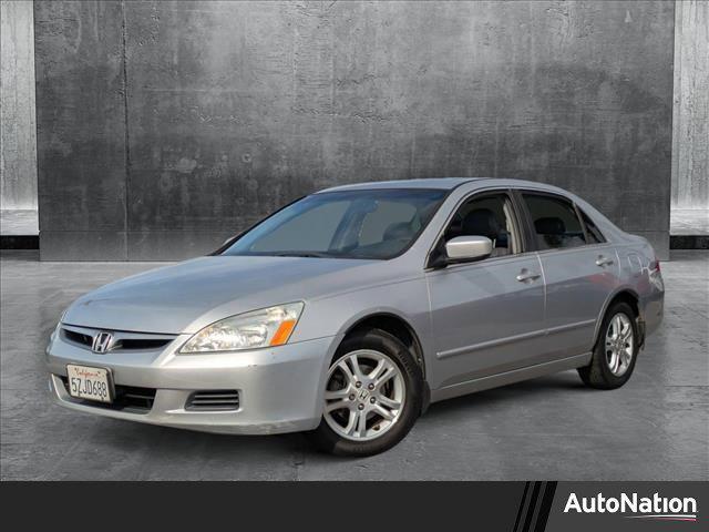 used 2007 Honda Accord car, priced at $6,997