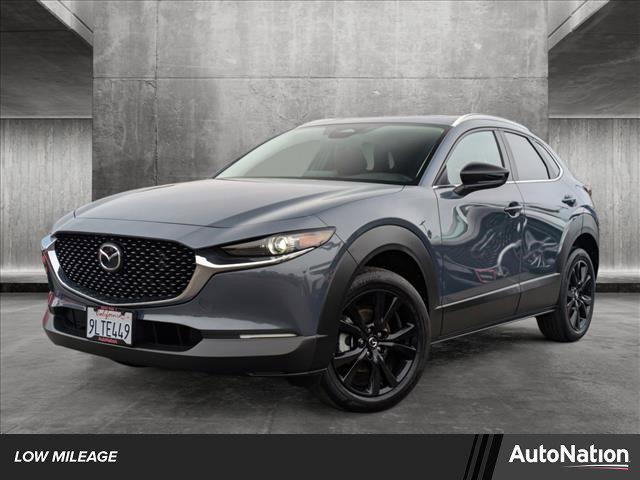 used 2024 Mazda CX-30 car, priced at $26,996