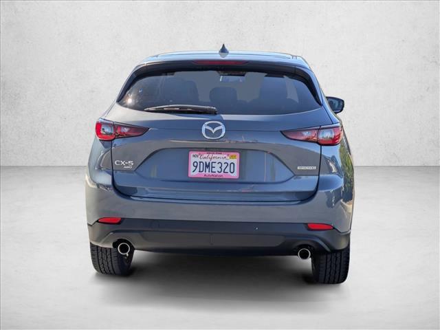 used 2023 Mazda CX-5 car, priced at $25,487