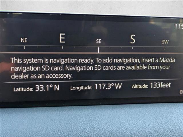 used 2023 Mazda CX-5 car, priced at $25,487