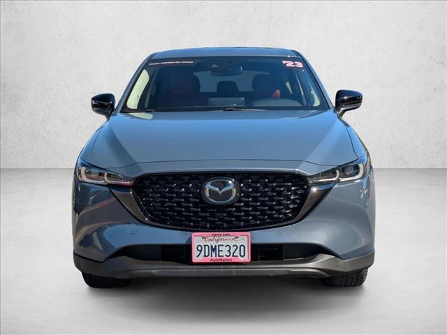 used 2023 Mazda CX-5 car, priced at $25,487