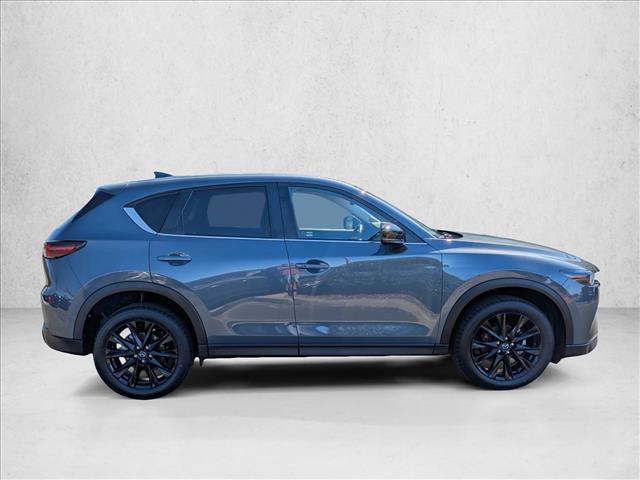 used 2023 Mazda CX-5 car, priced at $25,487
