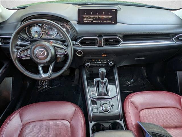 used 2023 Mazda CX-5 car, priced at $25,487