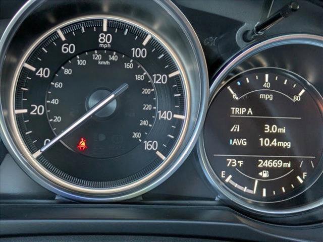 used 2023 Mazda CX-5 car, priced at $25,487