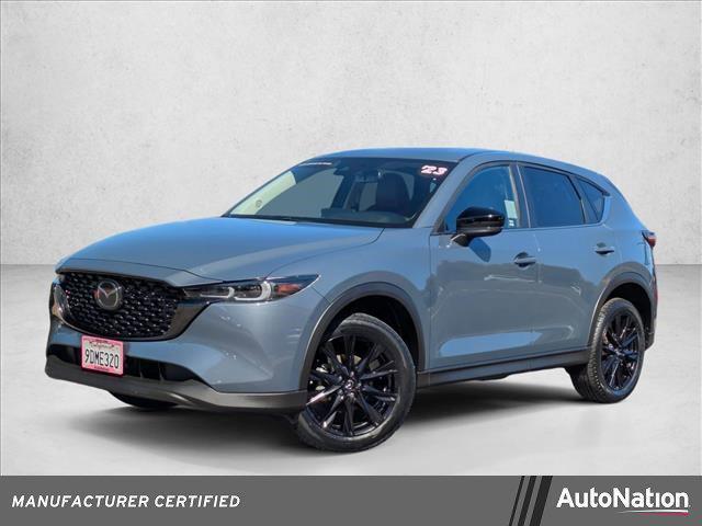 used 2023 Mazda CX-5 car, priced at $25,487
