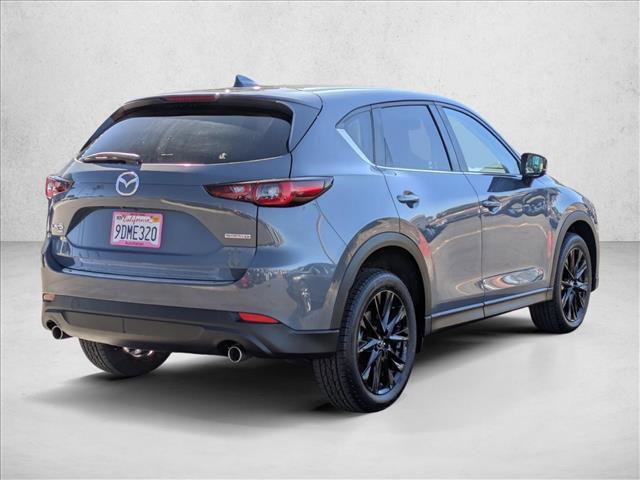 used 2023 Mazda CX-5 car, priced at $25,487