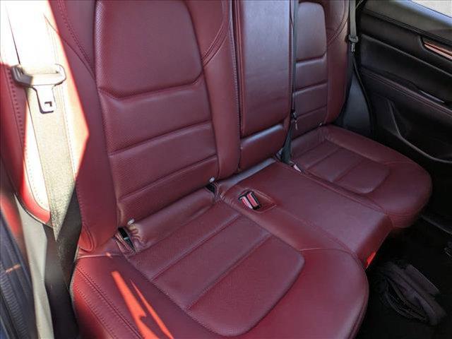 used 2023 Mazda CX-5 car, priced at $25,487