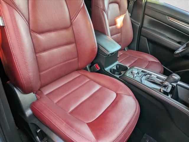 used 2023 Mazda CX-5 car, priced at $25,487