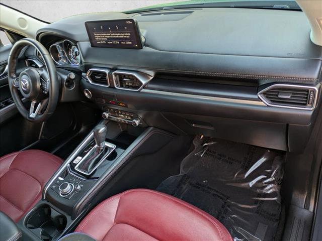 used 2023 Mazda CX-5 car, priced at $25,487