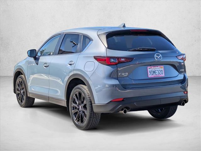 used 2023 Mazda CX-5 car, priced at $25,487