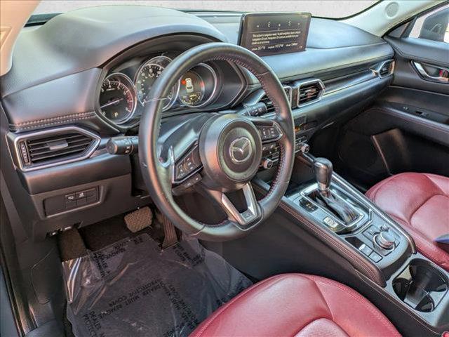 used 2023 Mazda CX-5 car, priced at $25,487