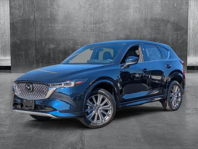 new 2025 Mazda CX-5 car, priced at $41,301