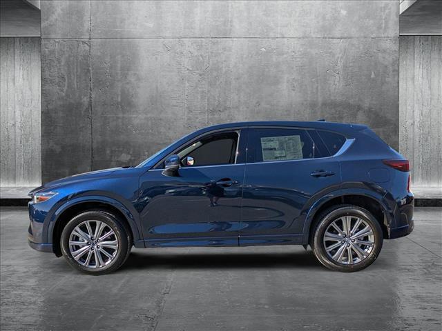 new 2025 Mazda CX-5 car, priced at $41,301