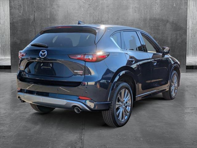 new 2025 Mazda CX-5 car, priced at $41,301